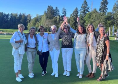 Ladies Compare Trophy