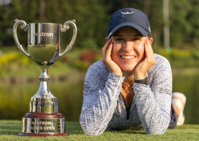 Chiara Tamburlini siegt erneut – und setzt ihre Traumsaison fort!
