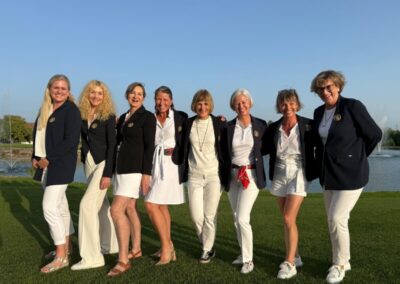 OSGC Ladies gewinnen erneut die Compare Trophy grossem Vorsprung